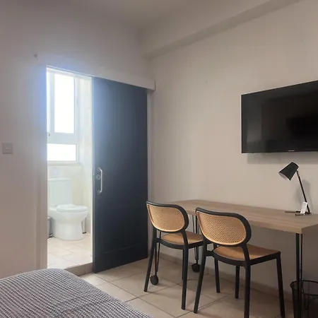 Phaedrus Living Hoopoe Residencies 204 Nicosia