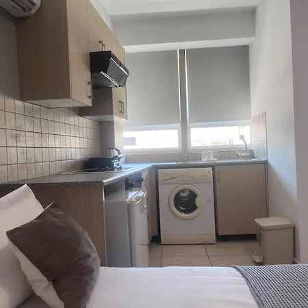 Phaedrus Living Hoopoe Residencies 204 Apartment *