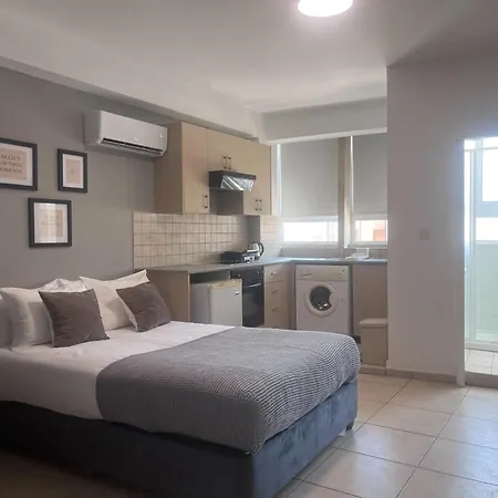Phaedrus Living Hoopoe Residencies 204 Apartment Nicosia